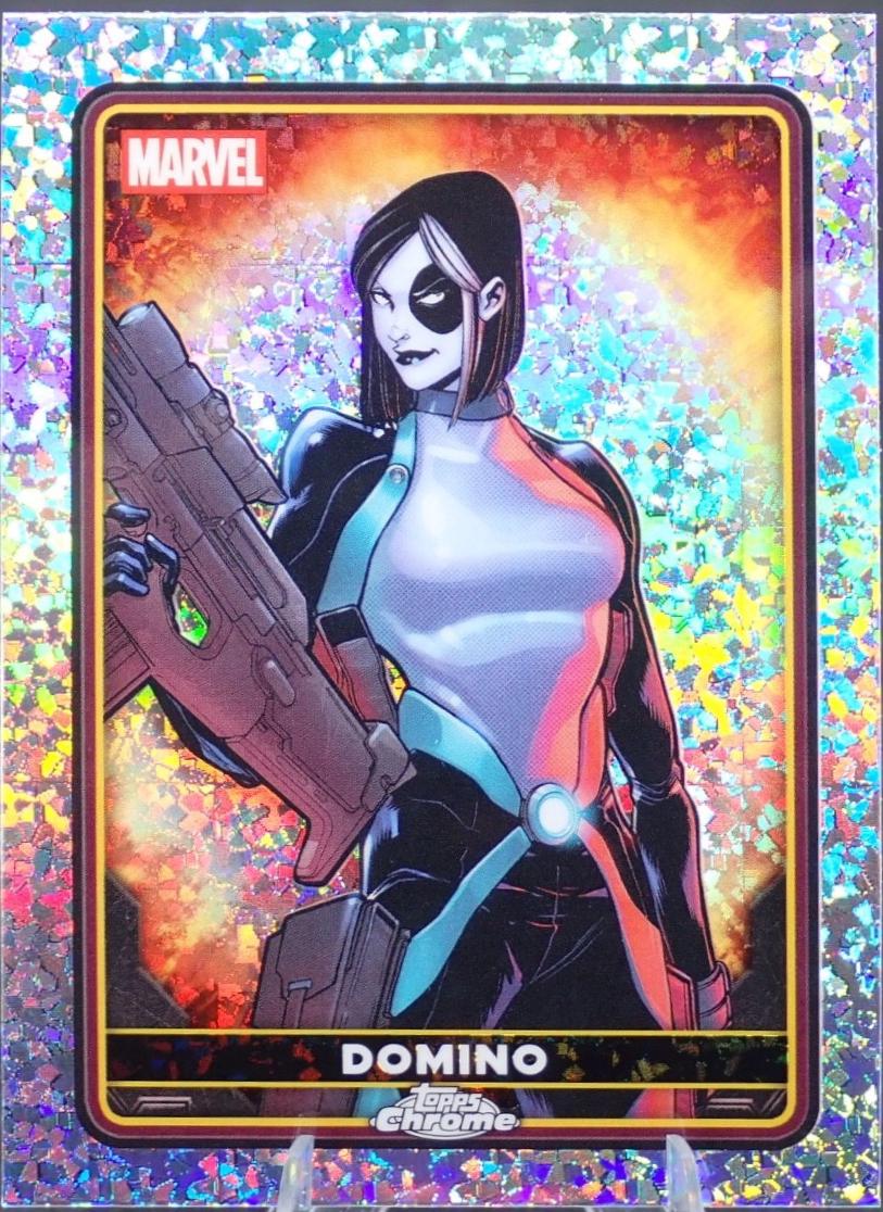 Domino [Mini Diamonds] #4