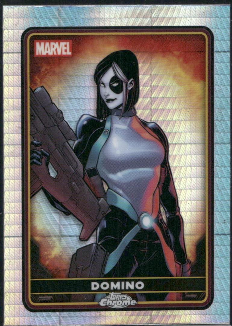 Domino [Prism Refractor] #4