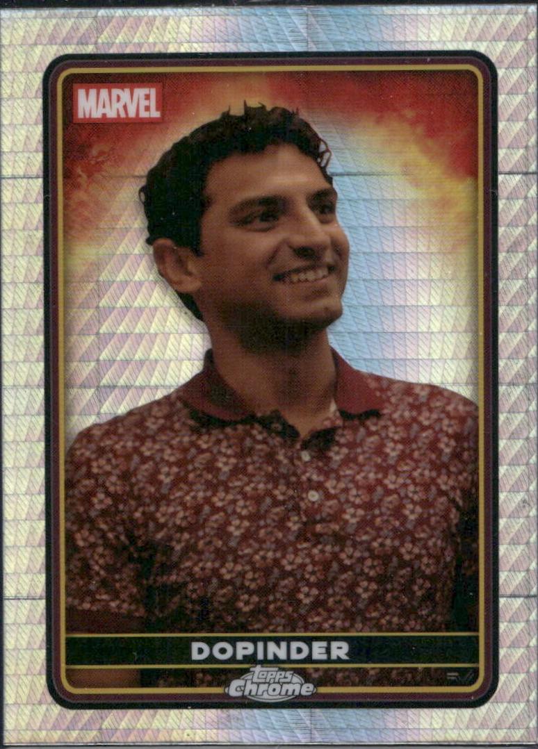 Dopinder [Prism Refractor] #43
