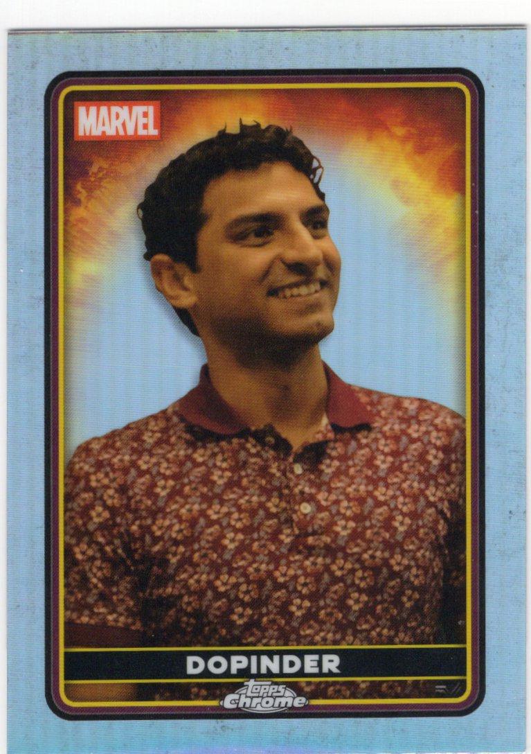 Dopinder [Refractor] #43