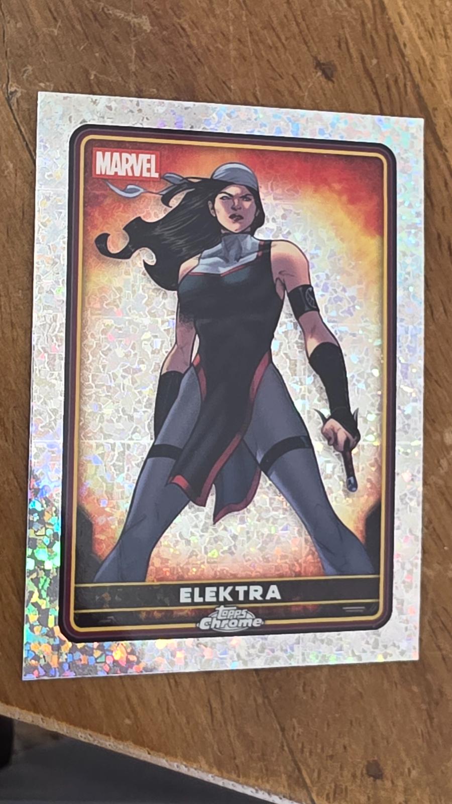 Elektra [Blue Mini Diamonds] #17