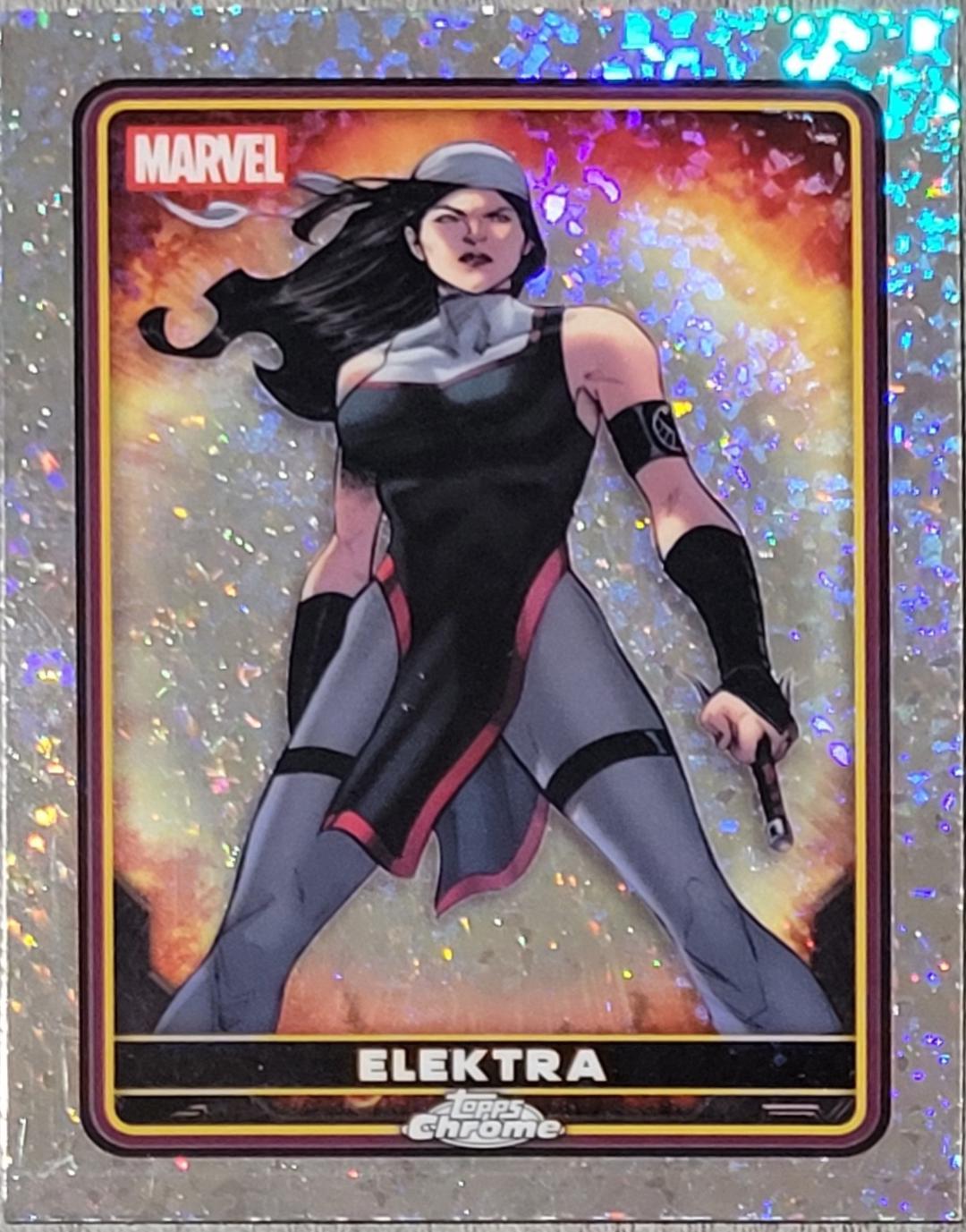 Elektra [Mini Diamonds] #17