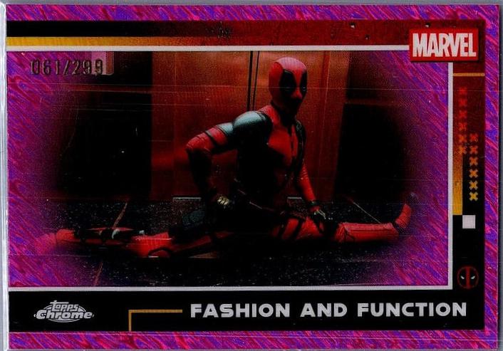 Fashion and Function [Pink Shimmer] #58