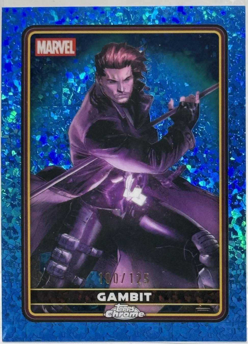 Gambit [Blue Mini Diamonds] #10
