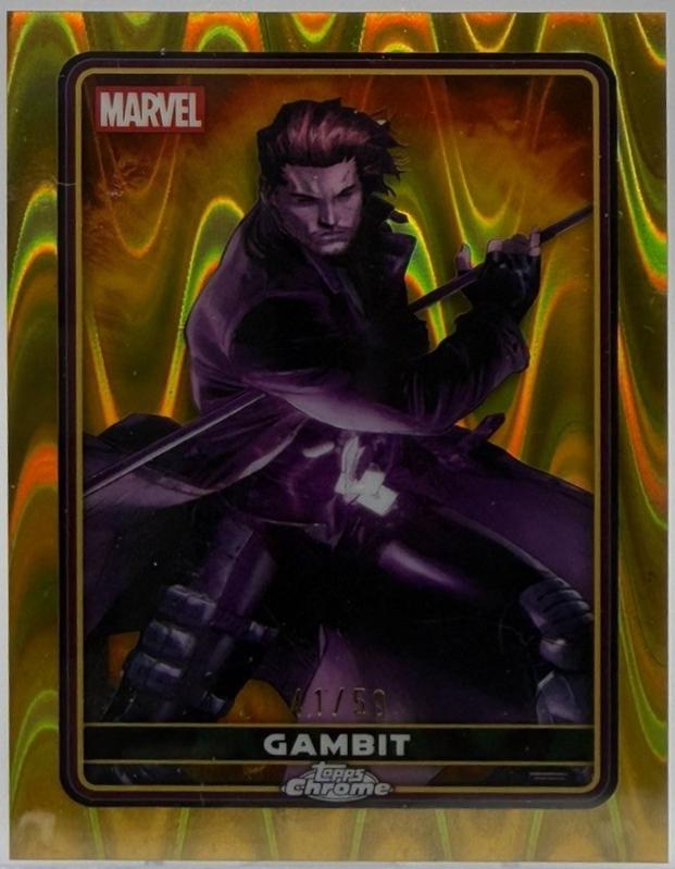 Gambit [Gold RayWave] #10