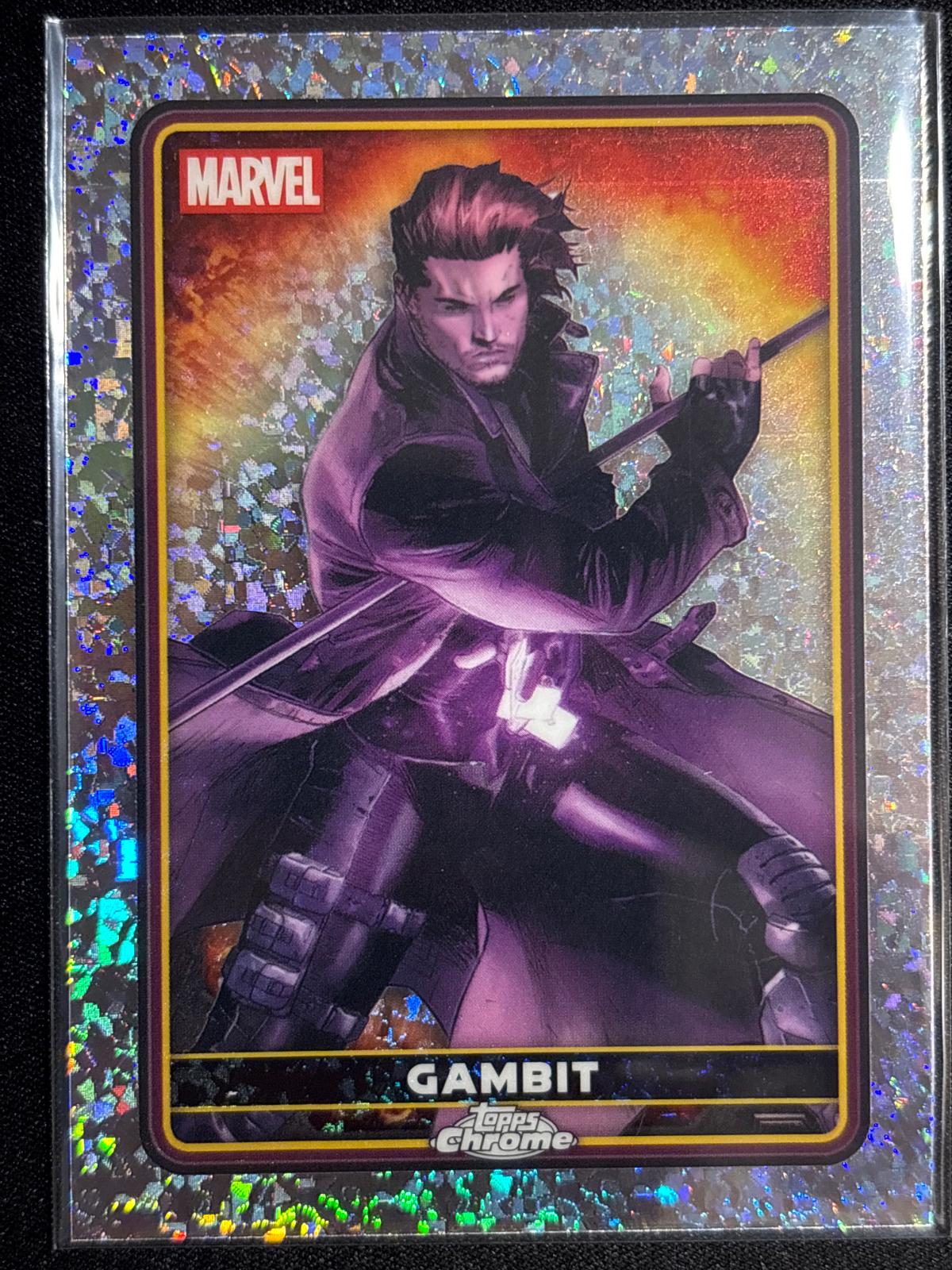 Gambit [Mini Diamonds] #10