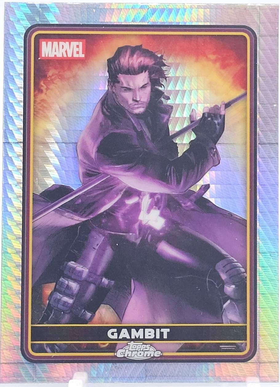 Gambit [Prism Refractor] #10