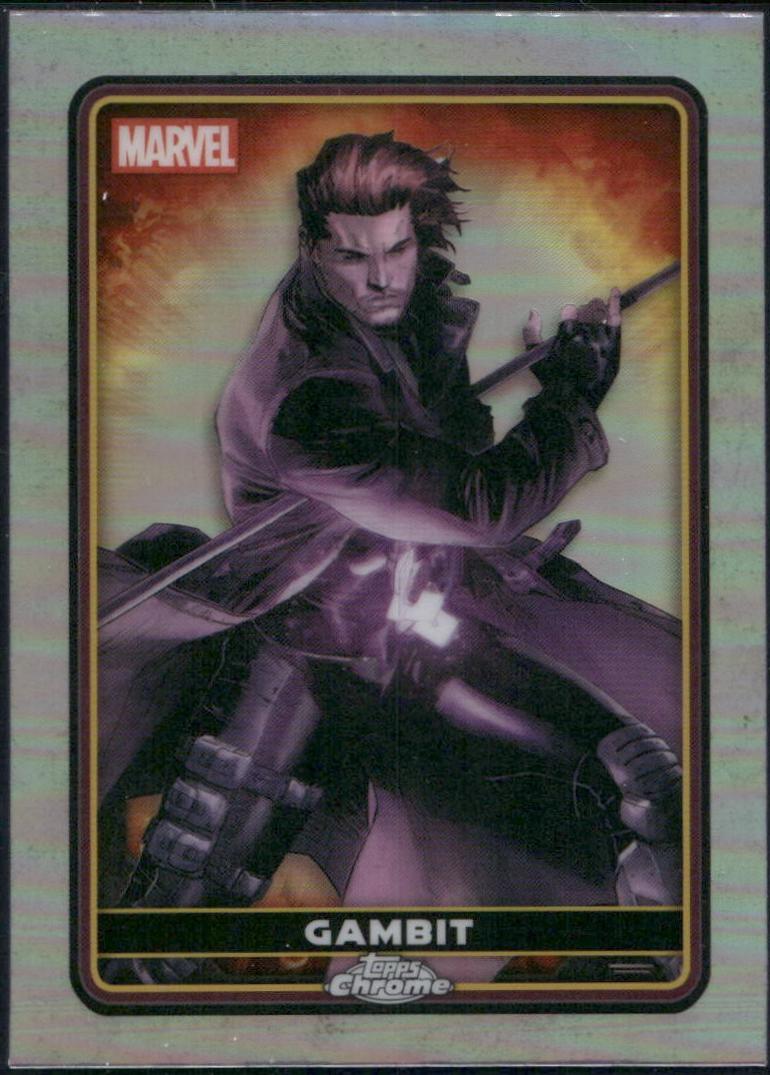 Gambit [Refractor] #10