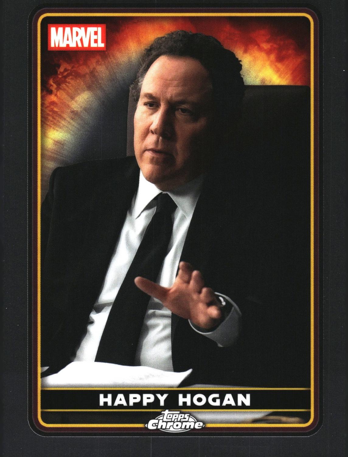 Happy Hogan #29
