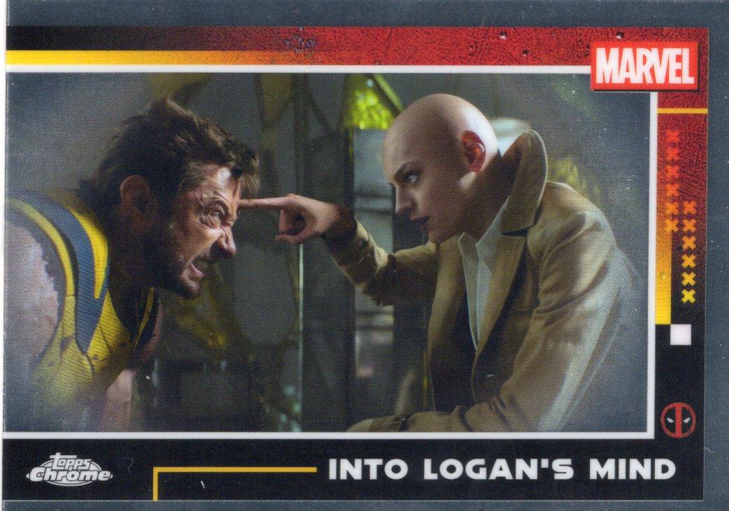 Into Logan's Mind #88