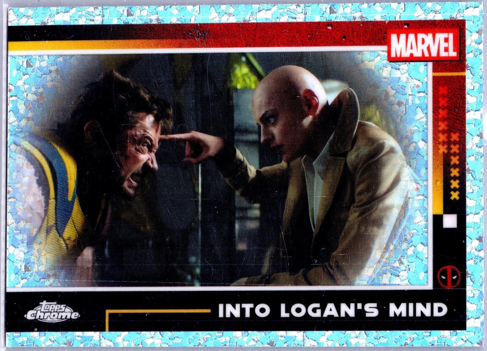 Into Logan's Mind [Mini Diamonds] #88