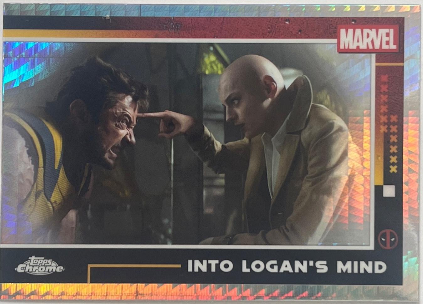 Into Logan's Mind [Prism Refractor] #88