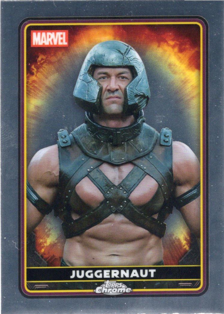 Juggernaut #33