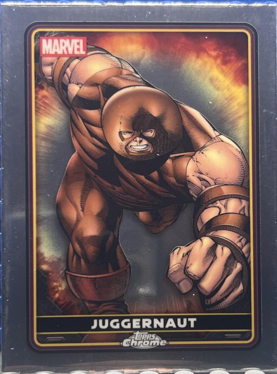 Juggernaut #9