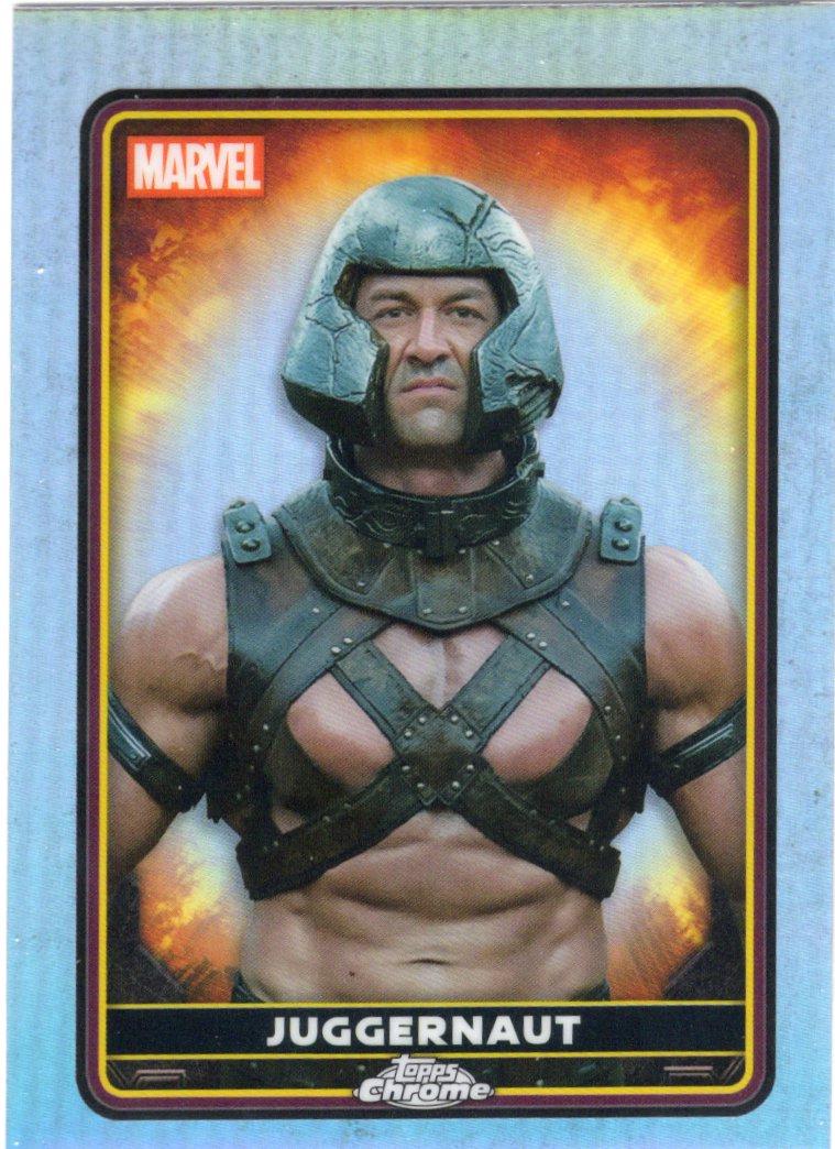 Juggernaut [Refractor] #33