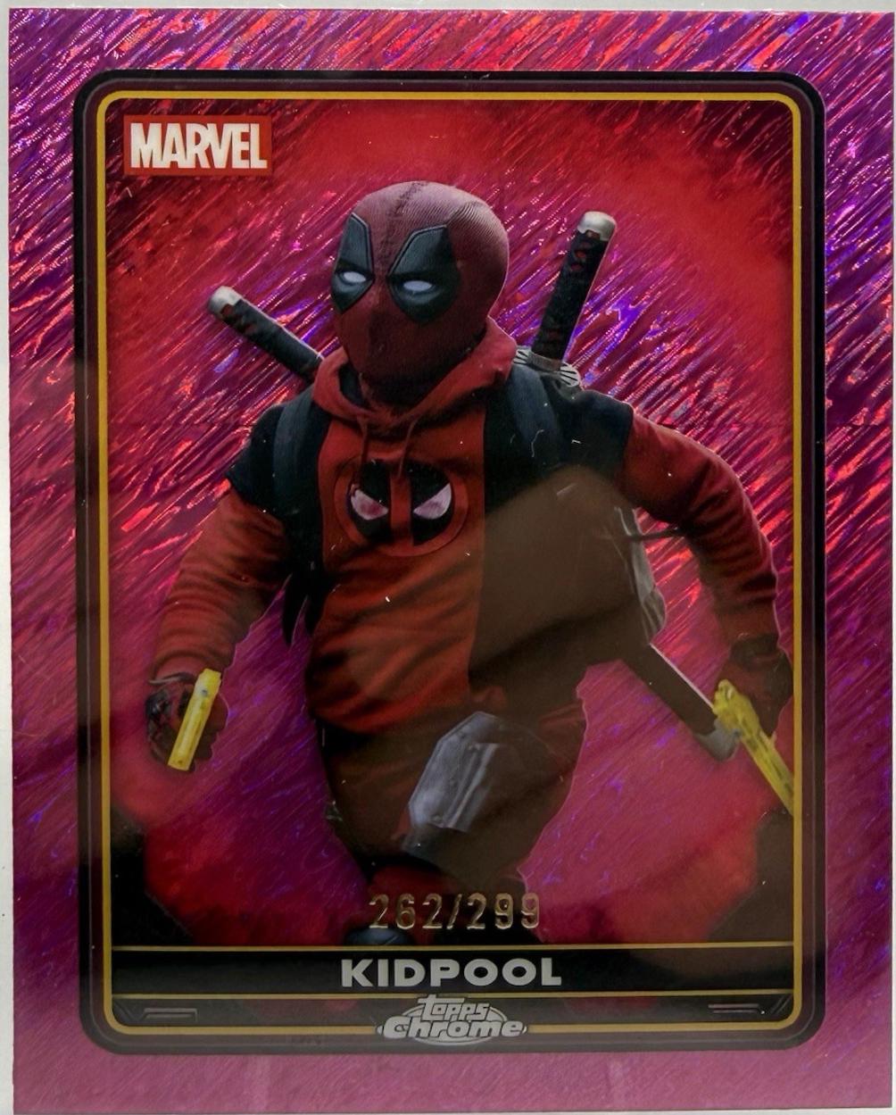 Kidpool [Pink Shimmer] #38