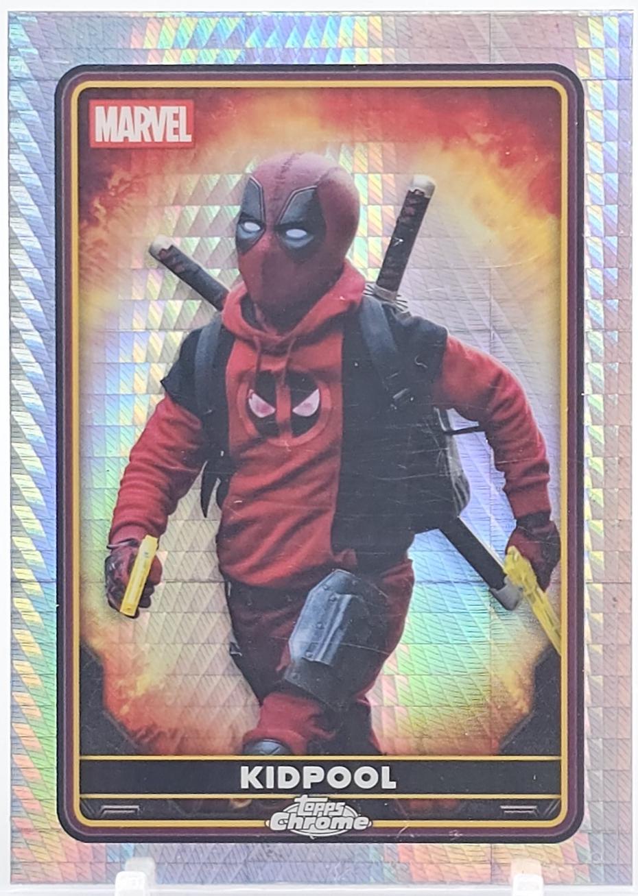 Kidpool [Prism Refractor] #38
