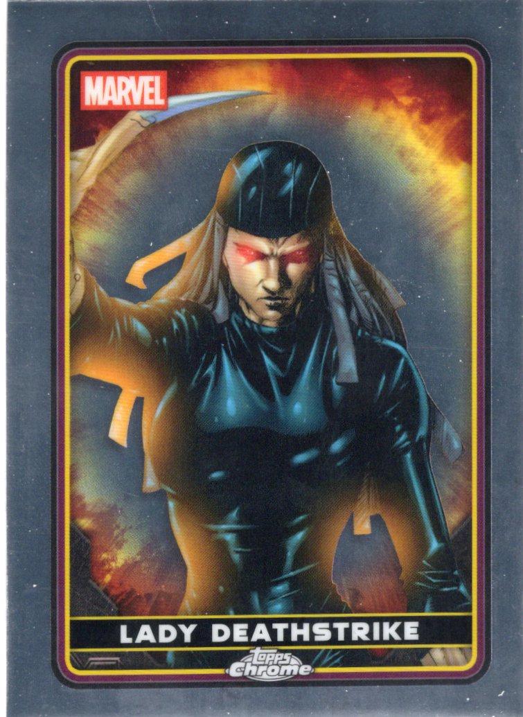 Lady Deathstrike #13