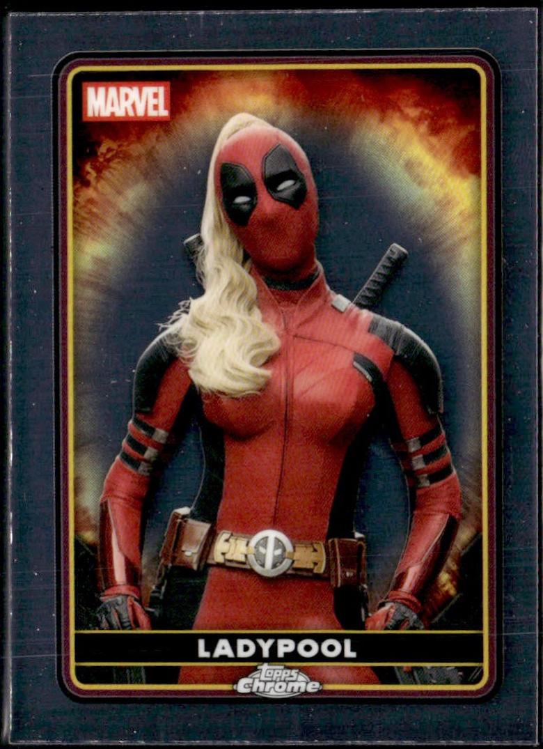 Ladypool #27