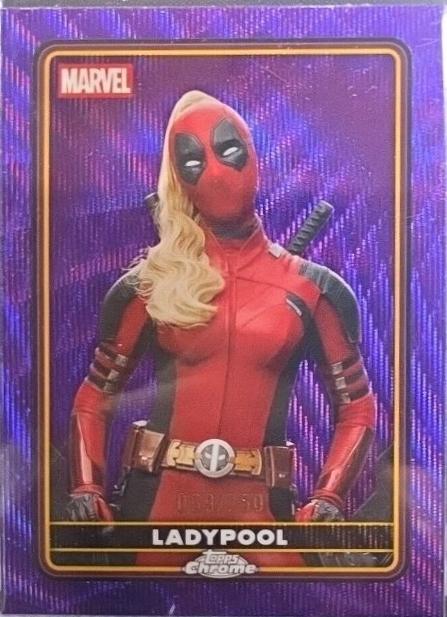 Ladypool [Purple Wave] #27
