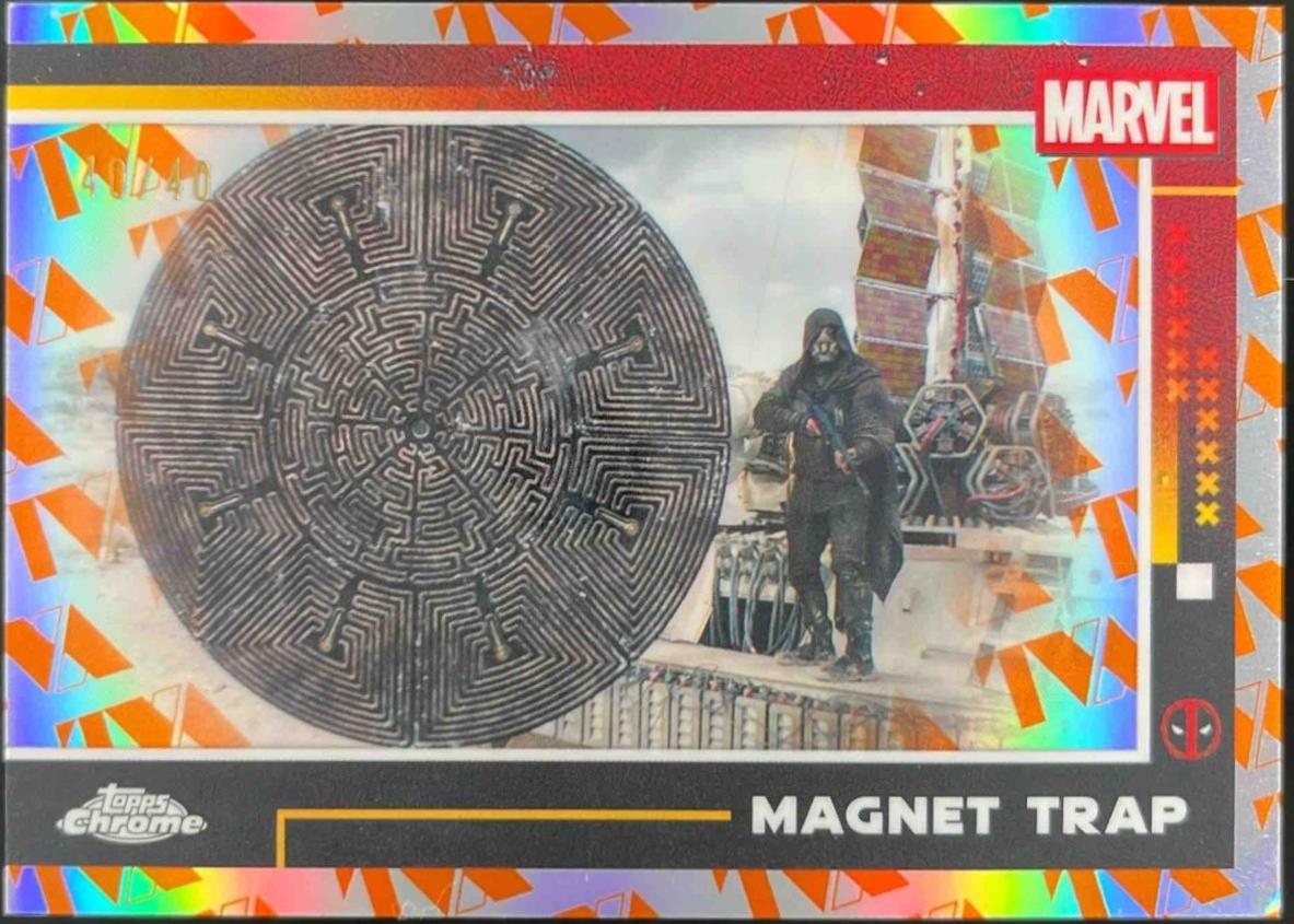 Magnet Trap [Refractor] #70