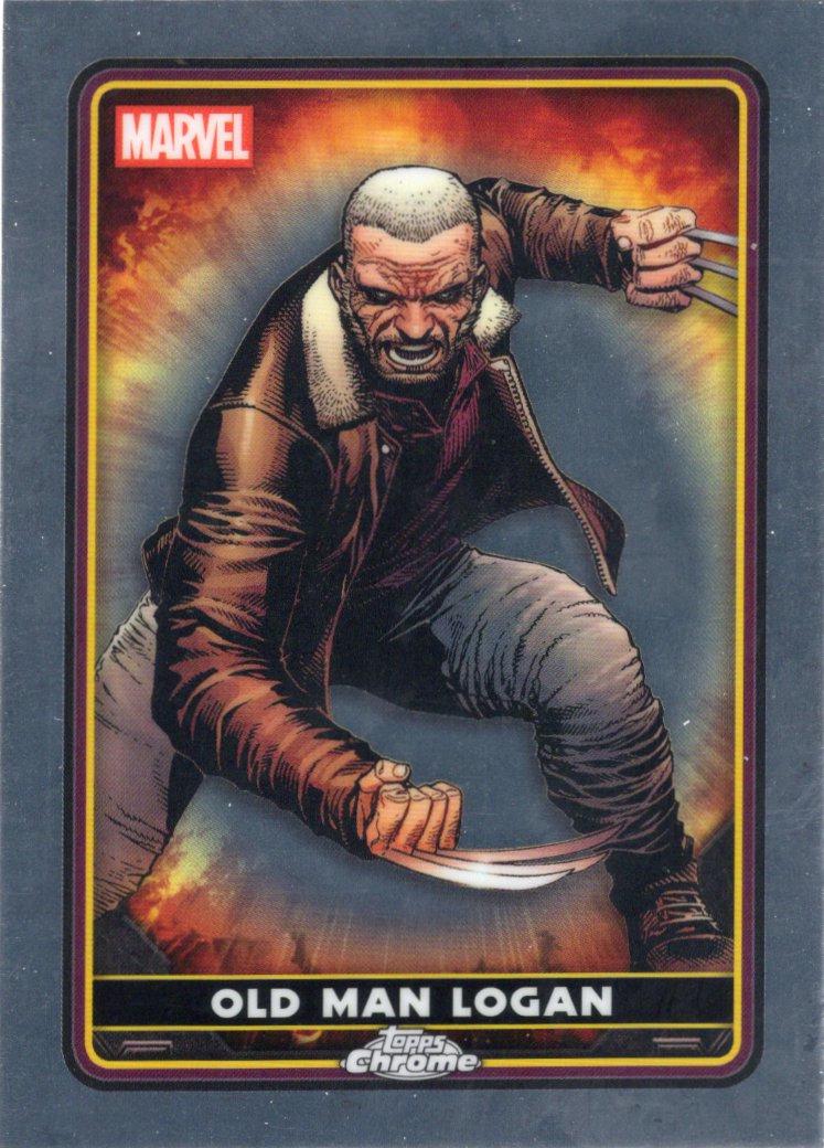 Old Man Logan #2