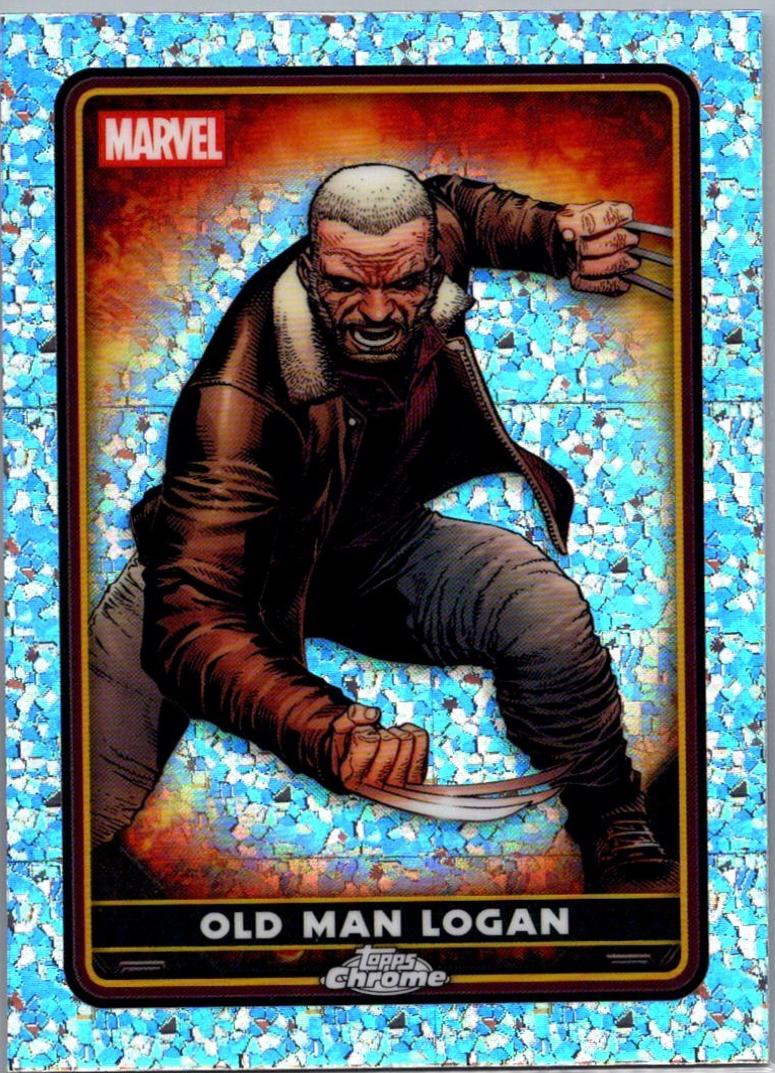 Old Man Logan [Mini Diamonds] #2