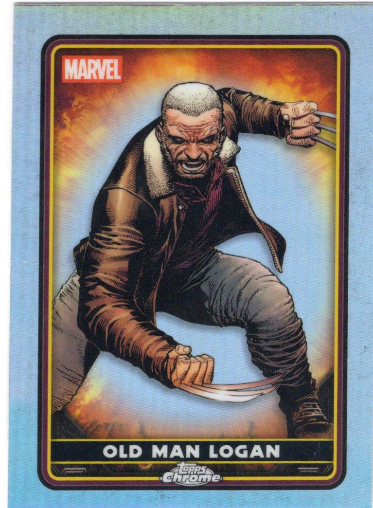 Old Man Logan [Refractor] #2