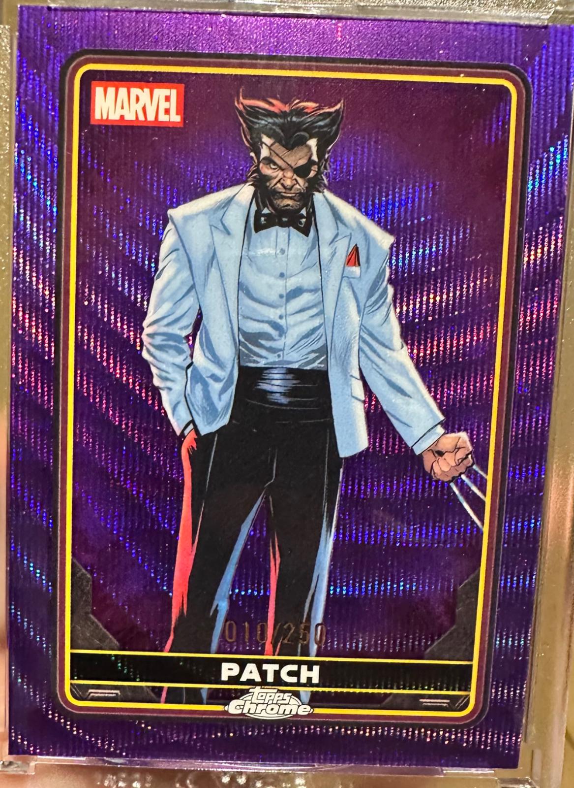 Patch [Purple Wave] #20