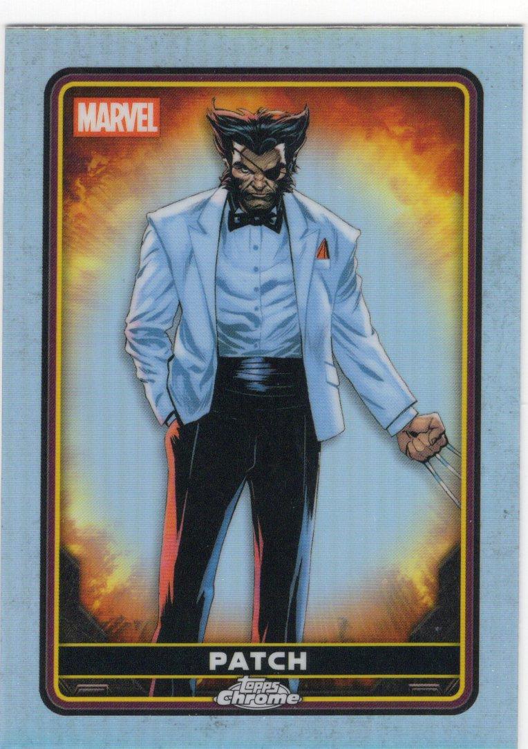 Patch [Refractor] #20
