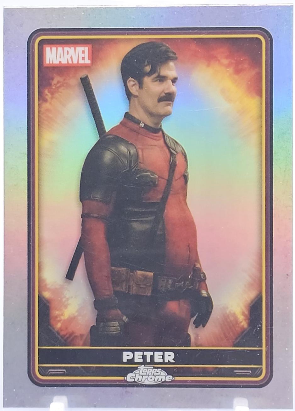 Peter [Refractor] #23