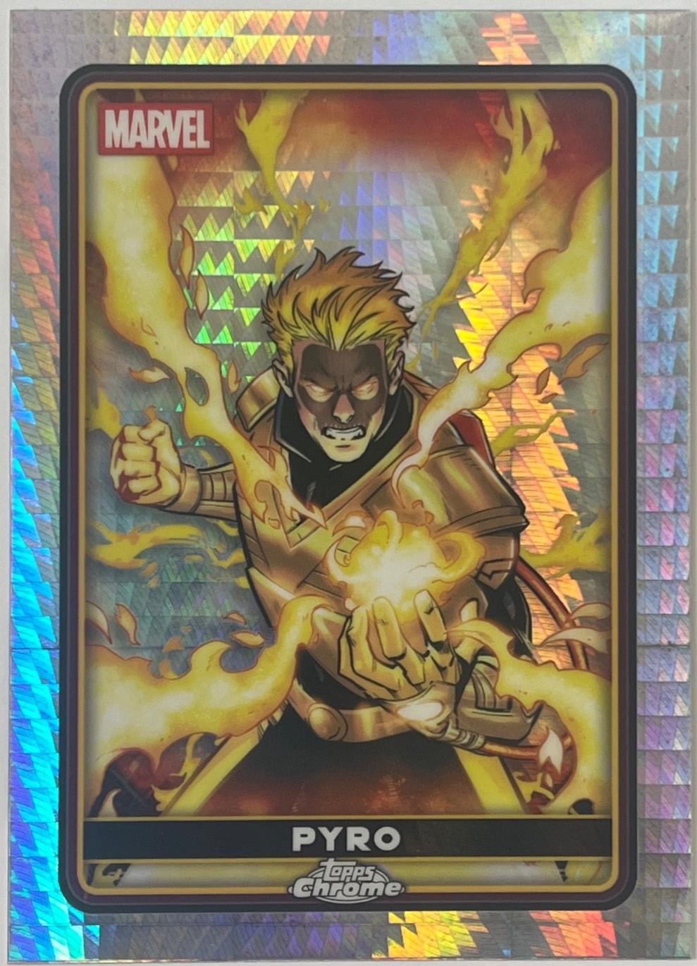 Pyro [Prism Refractor] #11