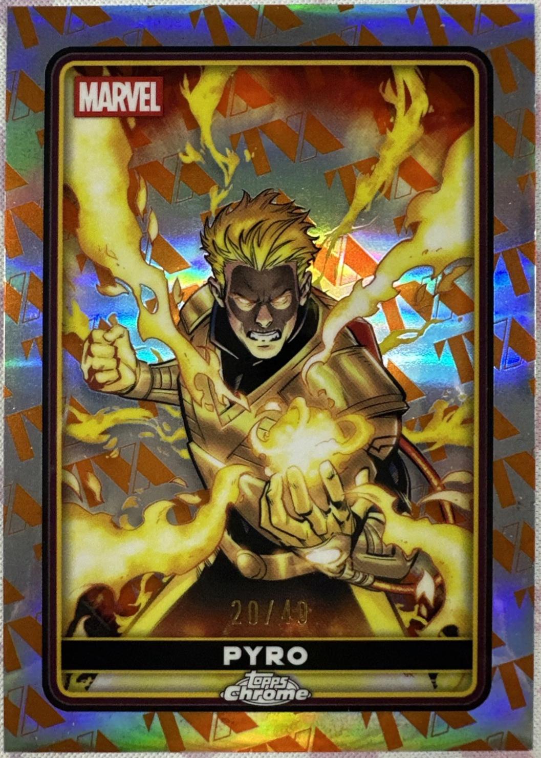 Pyro [TVA Takeover] #11