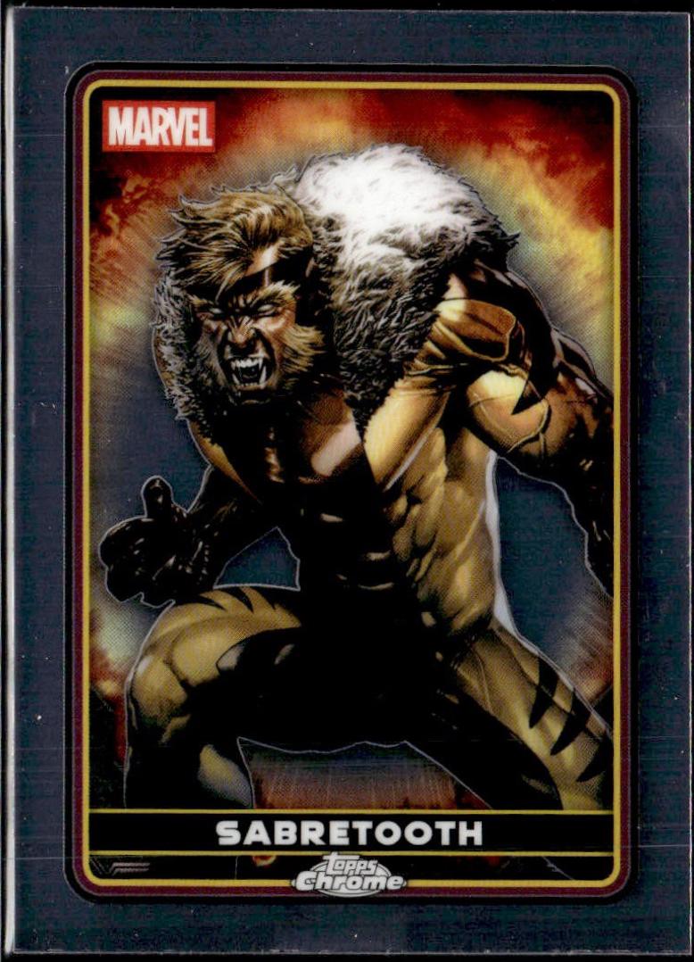 Sabretooth #7