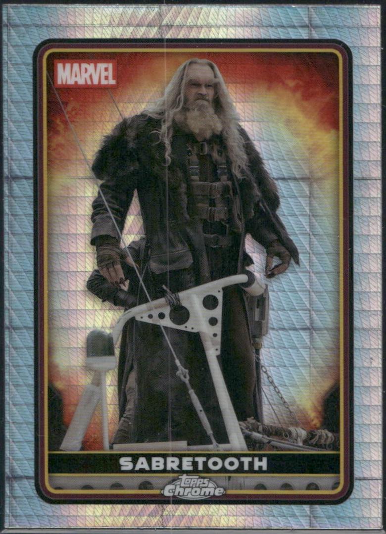 Sabretooth [Prism Refractor] #41