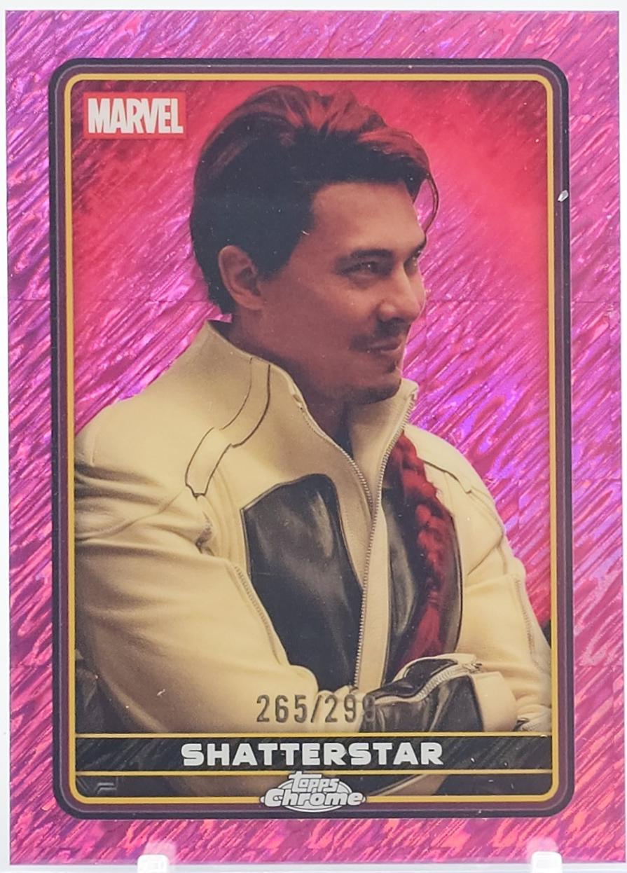 Shatterstar [Pink Shimmer] #44