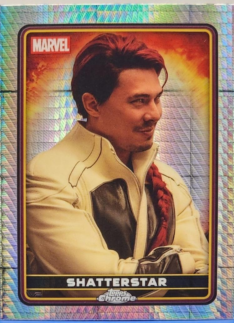 Shatterstar [Prism Refractor] #44