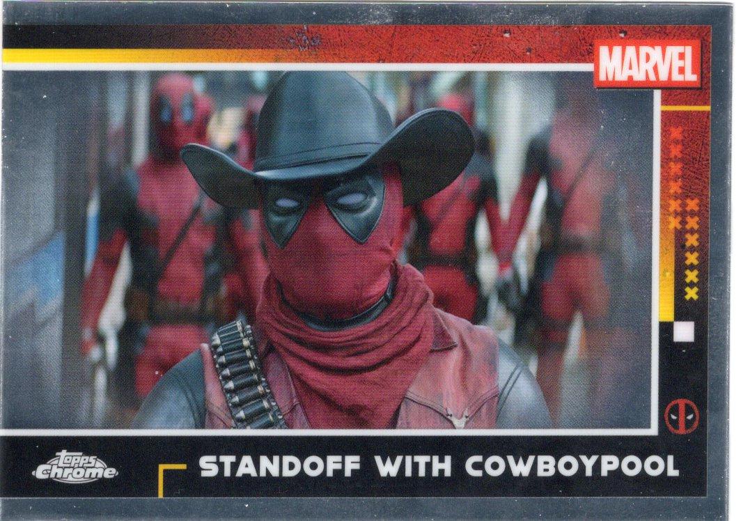 Standoff with Cowboypool #93
