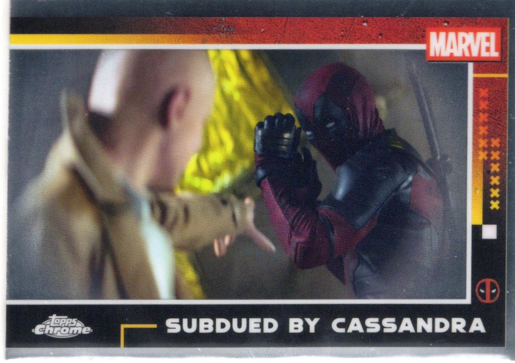 Subdued by Cassandra #85