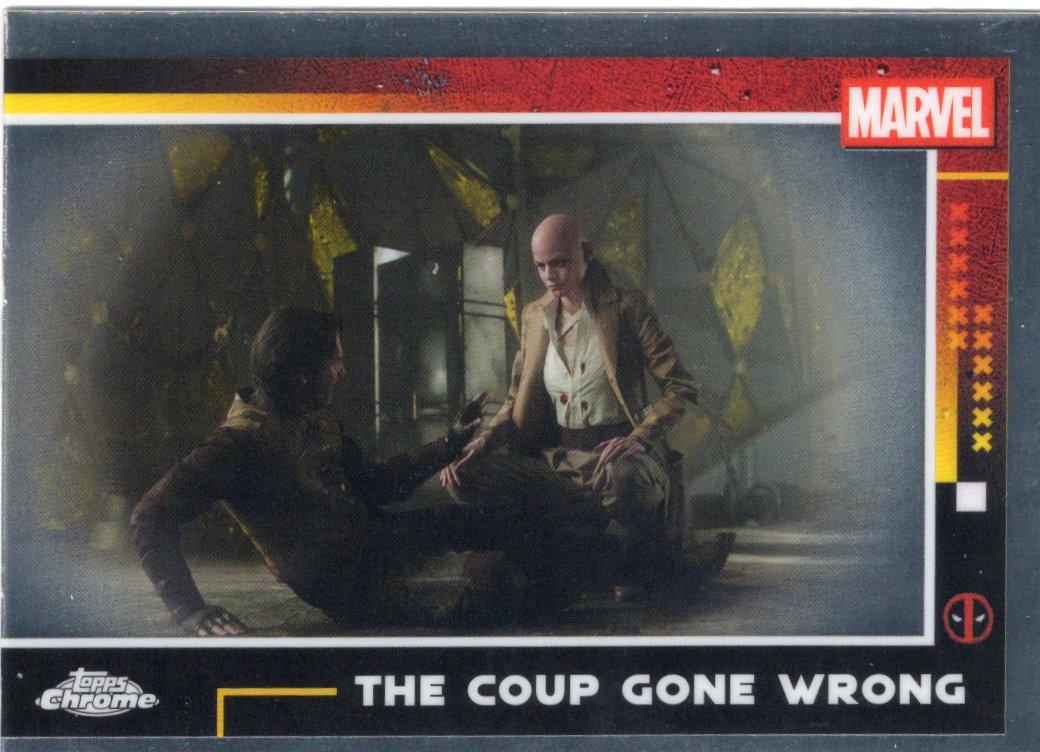 The Coup Gone Wrong #86