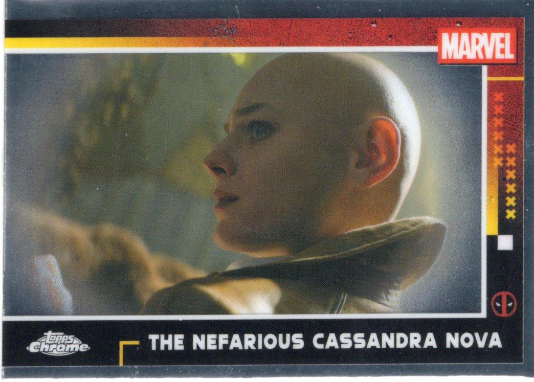 The Nefarious Cassandra Nova #71