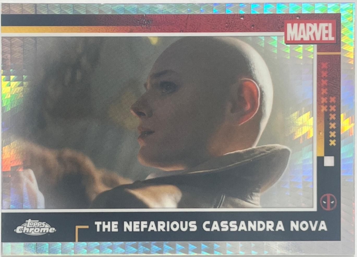 The Nefarious Cassandra Nova [Prism Refractor] #71