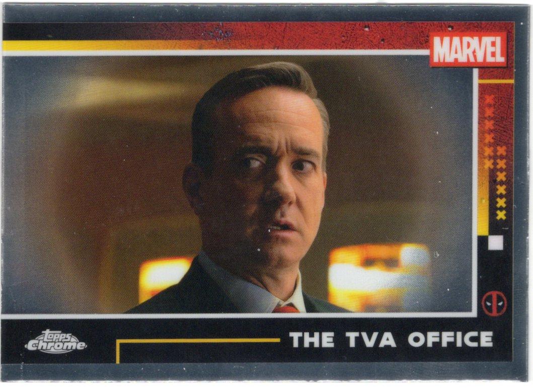 The TVA Office #57