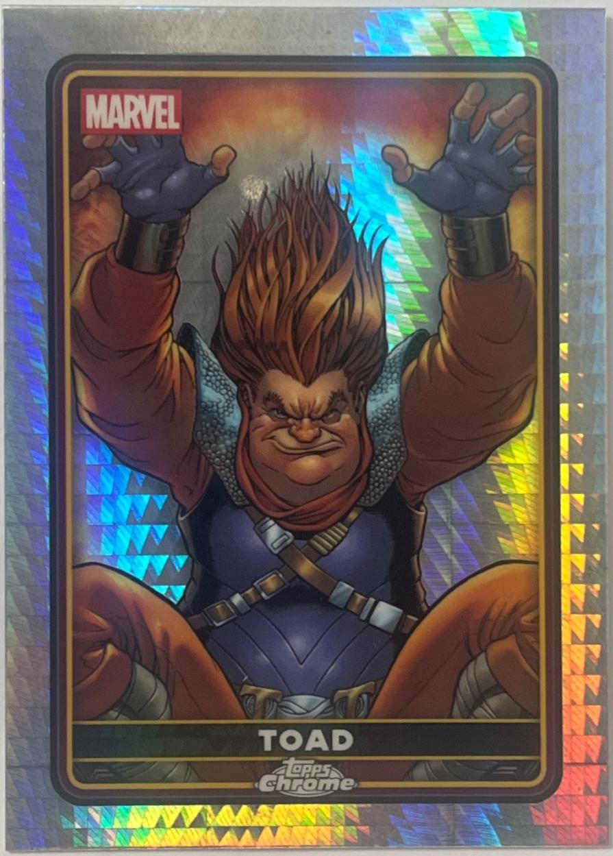 Toad [Prism Refractor] #12