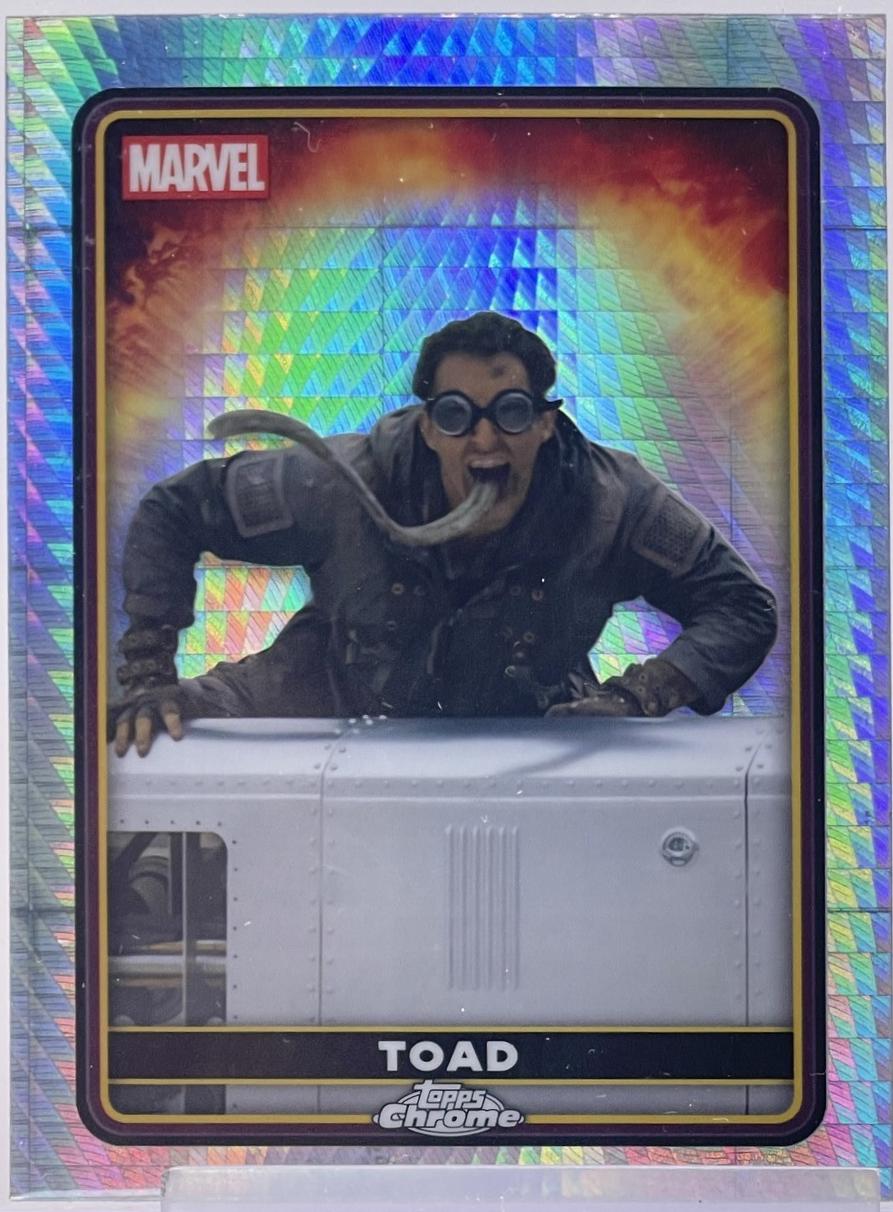 Toad [Prism Refractor] #40