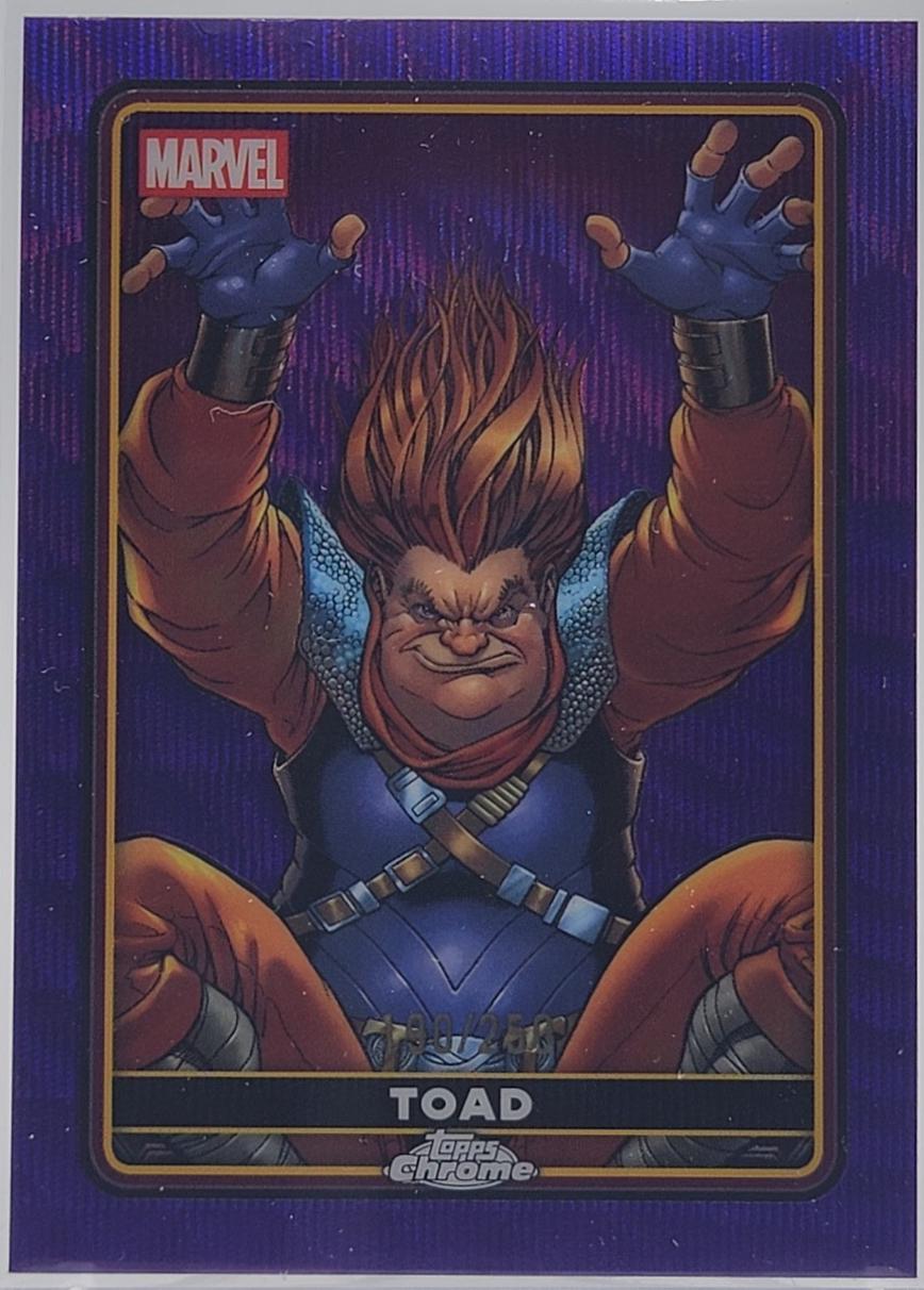 Toad [Purple Wave] #12
