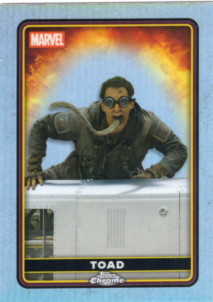 Toad [Refractor] #40