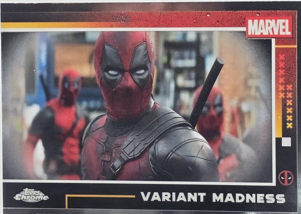 Variant Madness #95