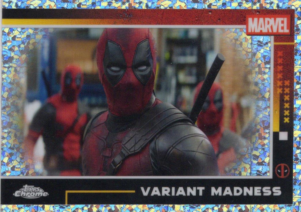 Variant Madness [Mini Diamonds] #95