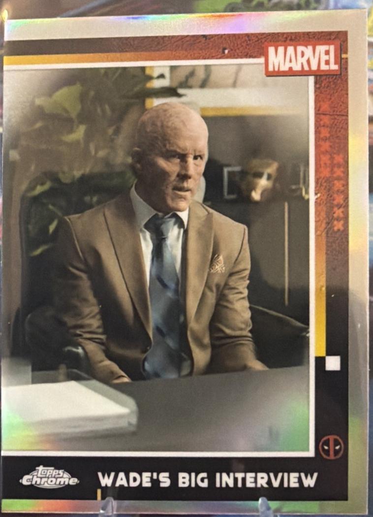 Wade's Big Interview #55